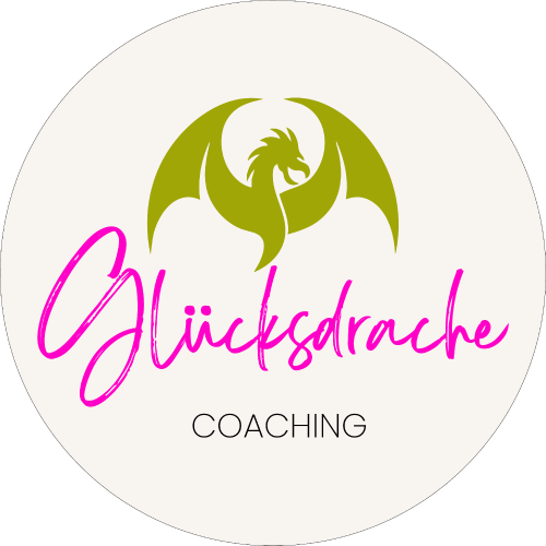 Glücksdrache Coaching Logo