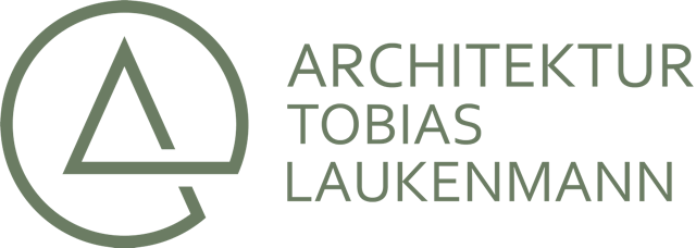 Architektur Tobias Laukenmann Logo mit Schriftzug